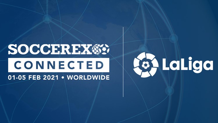 LALIGA & SOCCEREX EXTEND GLOBAL PARTNERSHIP