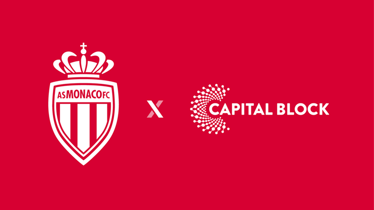 CAPITAL BLOCK BECOMES AS MONACO’S OFFICIAL NFT AGENCY