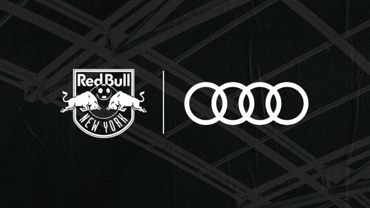 RED BULLS AND AUDI ANNOUNCE PARTNERSHIP EXTENSION