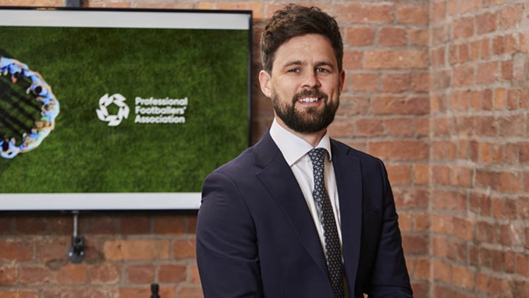 THE PFA APPOINTS PATRICK COYLE AS NEW CHIEF OPERATING OFFICER