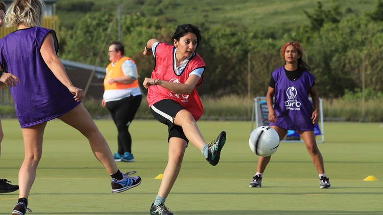 UEFA WOMEN’S EURO 2022 SET TO DELIVER £54 MILLION IN ECONOMIC ACTIVITY TO THE NINE HOST CITIES