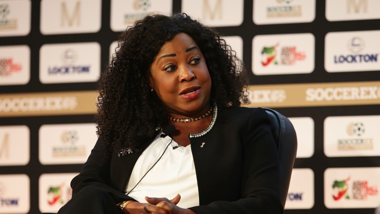 CHALLENGE YOURSELF AND DREAM BIG, SAYS FIFA SECRETARY GENERAL ON IWD2021