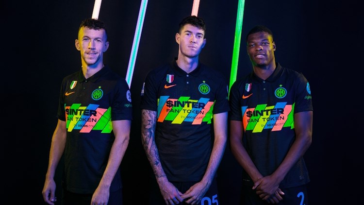 INTER AND NIKE PRESENT THIRD KIT INSPIRED BY THE CLUB’S FOUNDING VALUES