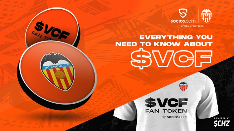 VALENCIA CF ENTERS THE NEXT GENERATION OF FAN ENGAGEMENT WITH SOCIOS.COM