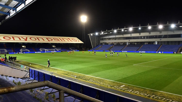 ENGLISH GOVERNING BODIES TURN UP THE SUPPORTER PRESSURE