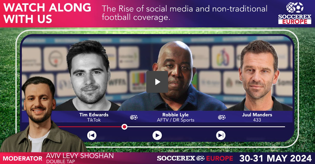 The Rise of social media and non-traditional football coverage