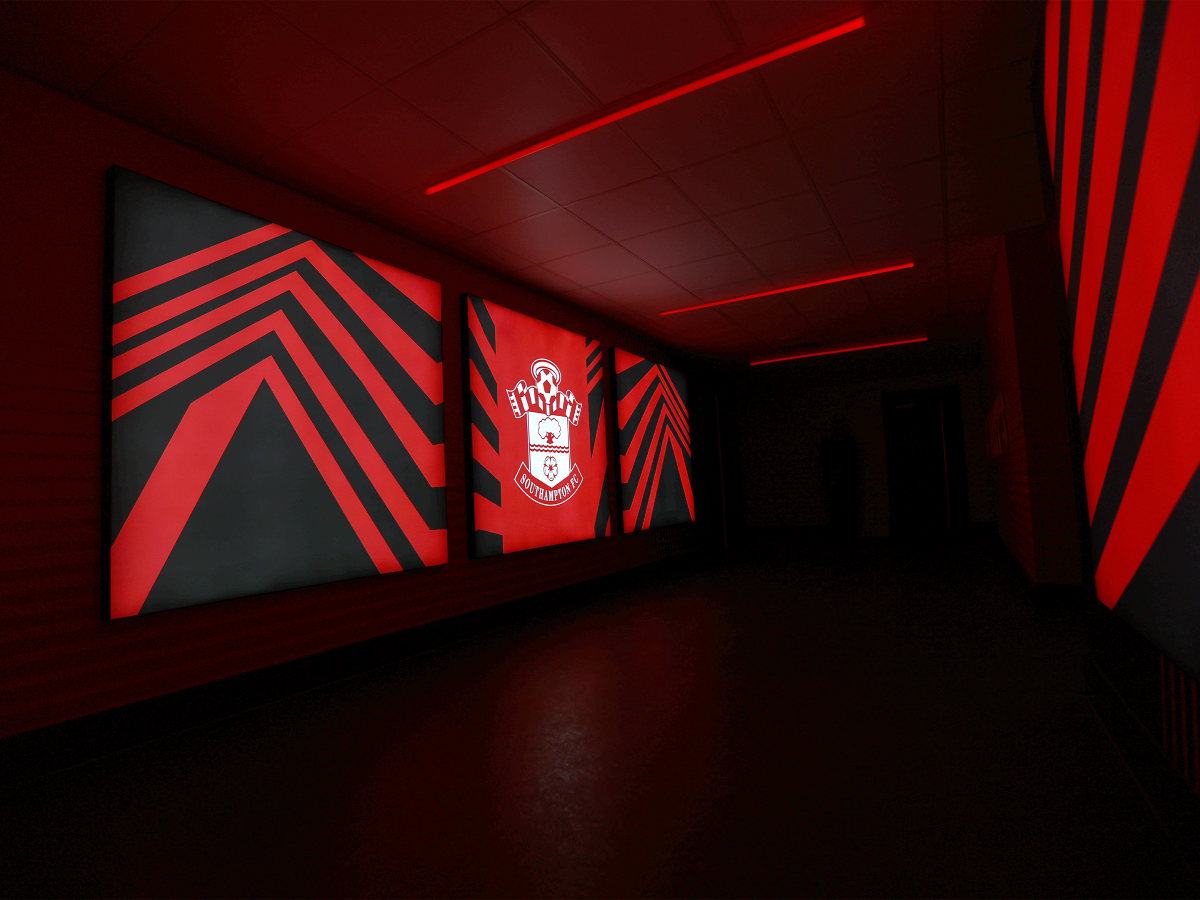 Southampton FC launches TURF: A bold new creative design studio